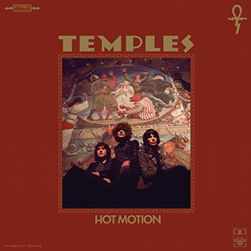 Temples - Hot Motion | Vinyl
