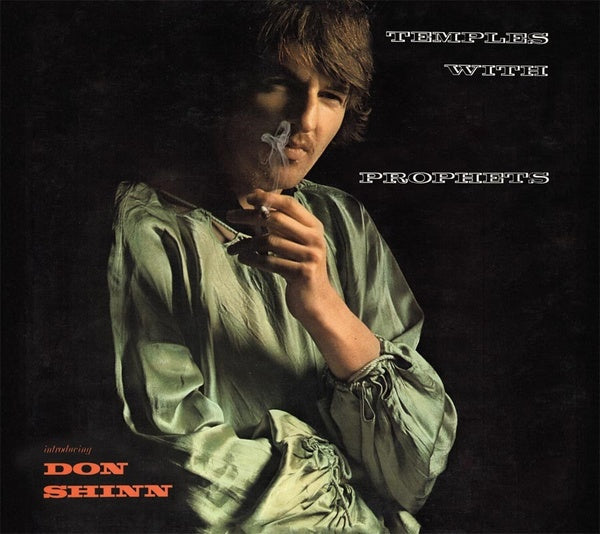 DON SHINN - Temples With Prophets | CD