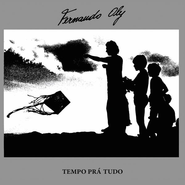 FERNANDO OLY - Tempo Pra Tudo | Vinyl