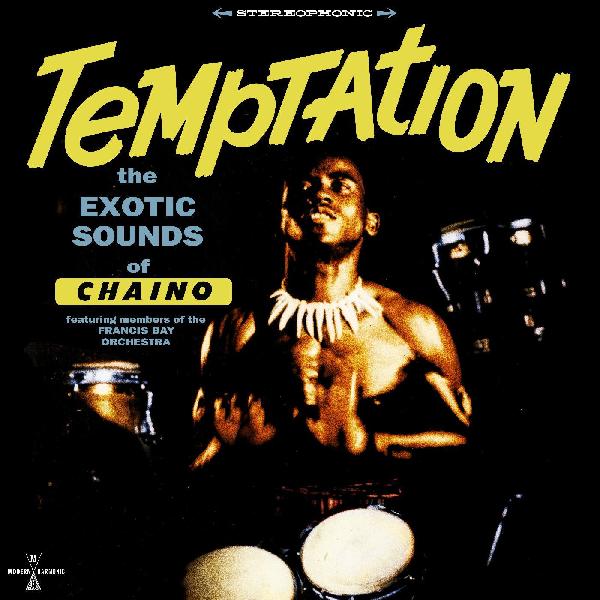 Chaino | Temptation (SEAGLASS BLUE VINYL) | Vinyl