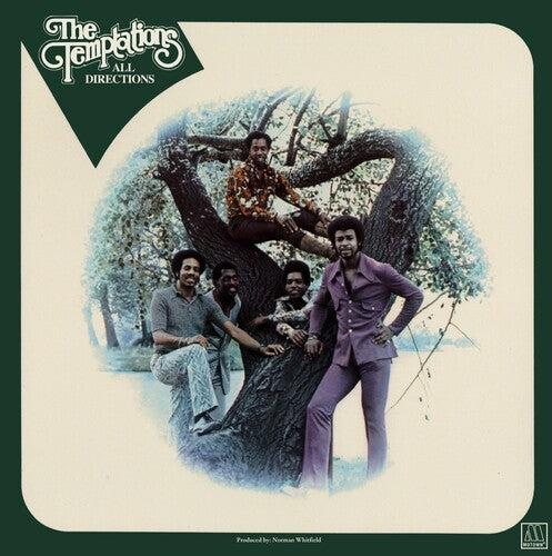 Temptations - All Directions (RSD 4.22.23) | Vinyl