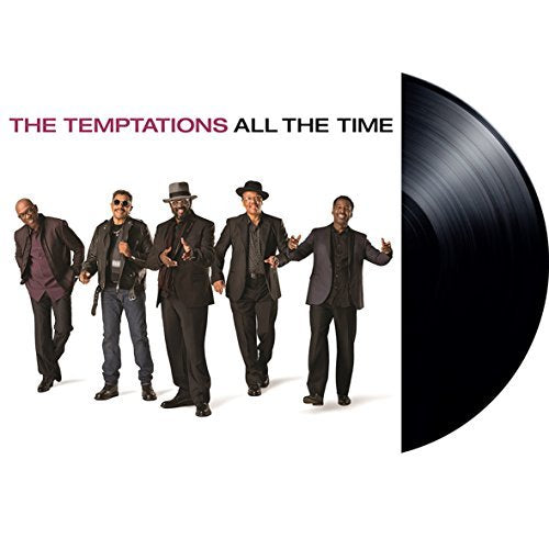 Temptations - All The Time | Vinyl