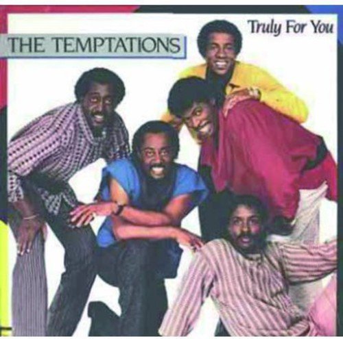 Temptations - TRULY FOR YOU | CD