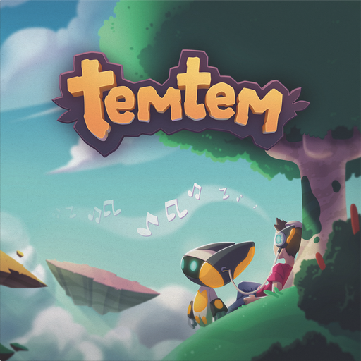 Damian Sanchez - Temtem (Original Soundtrack) | Vinyl