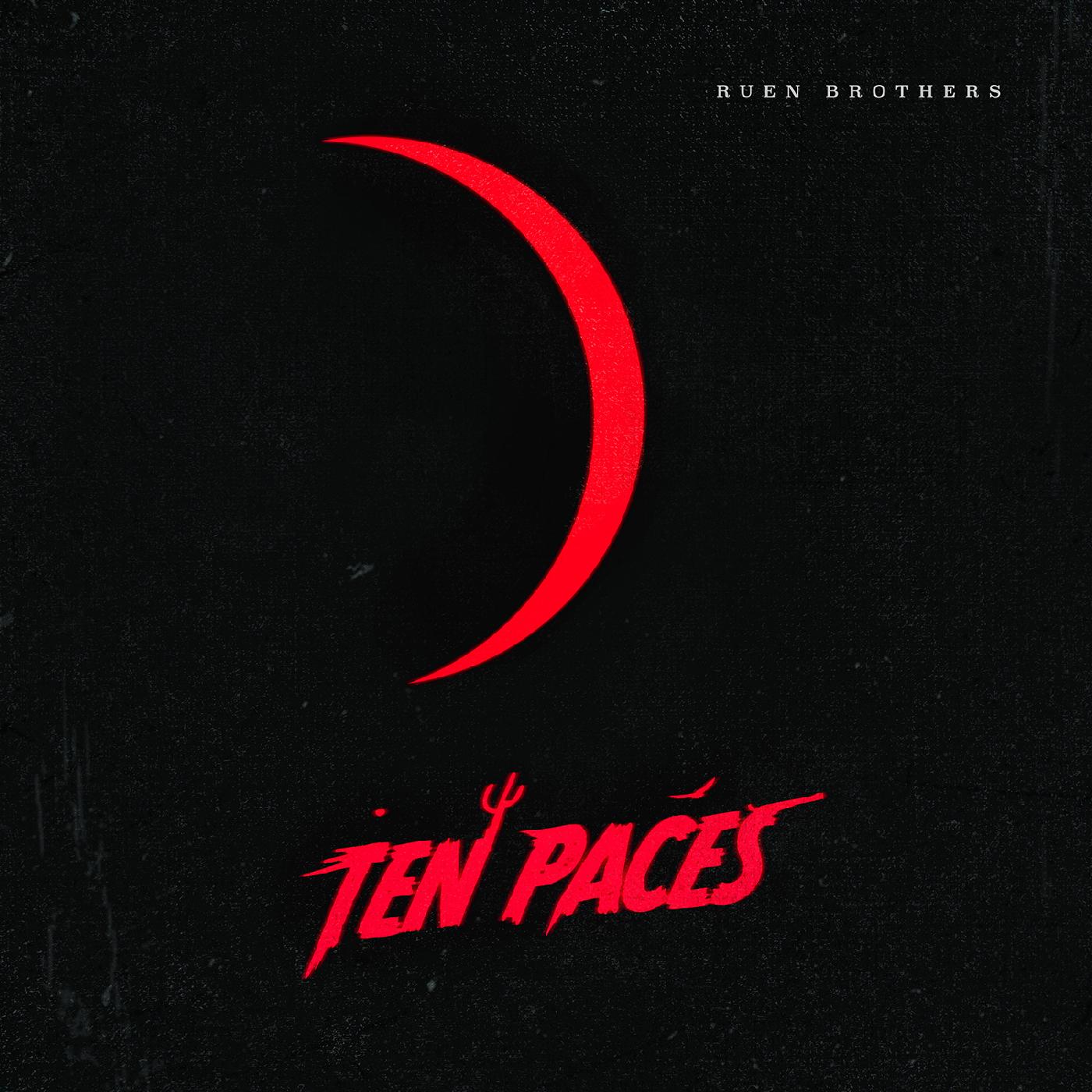Ruen Brothers - Ten Paces | CD