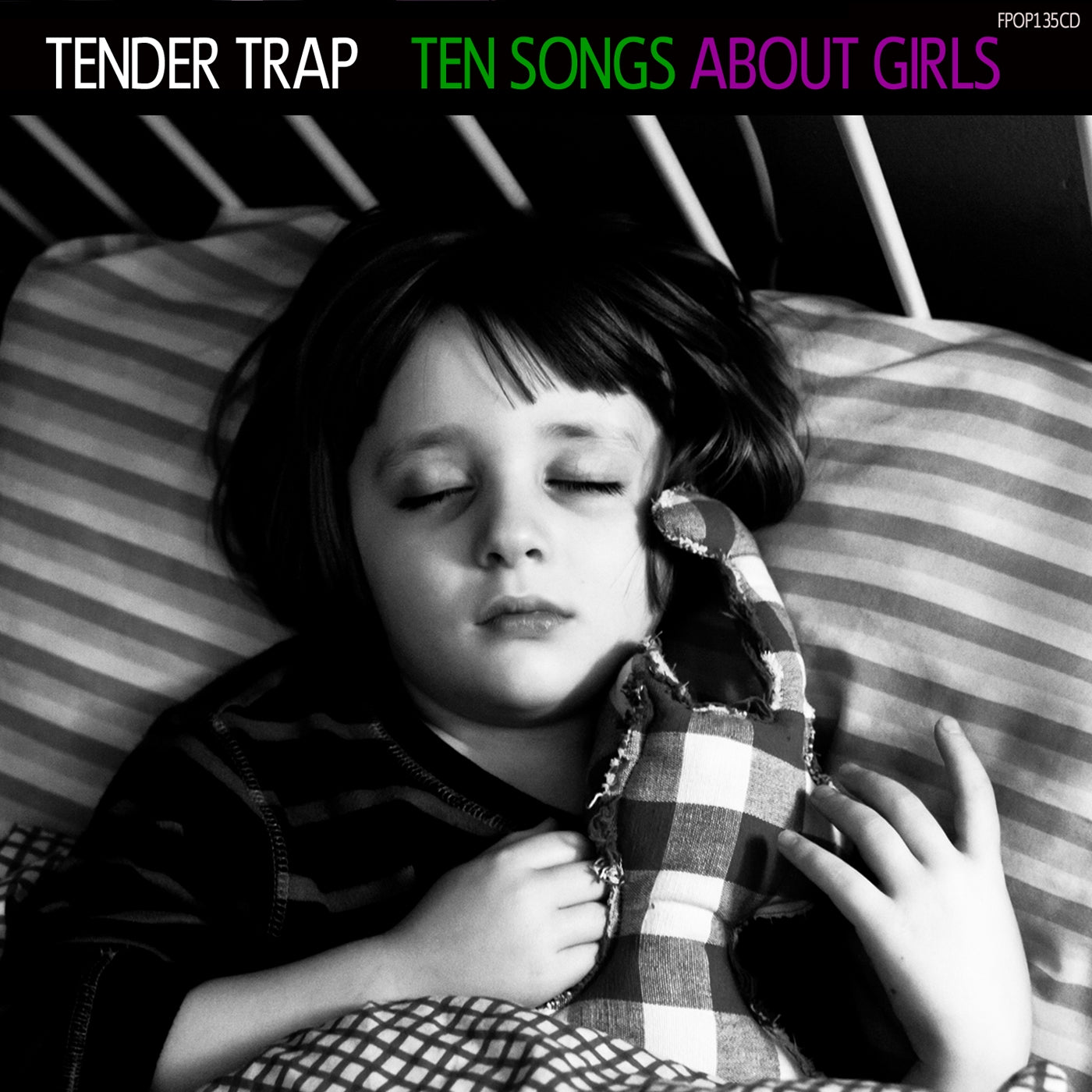 Tender Trap | Ten Songs About Girls | CD