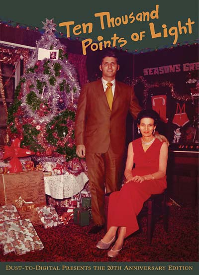 GEORGE KING - Ten Thousand Points Of Light: The 20th Anniversary Edition | DVD