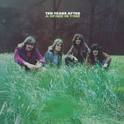 Ten Years After - A Space In Time - 50th Anniversary Half-Speed Master (Indie Exclusive) | Vinyl