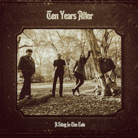 TEN YEARS AFTER - A STING IN THE TALE -HQ- | Vinyl
