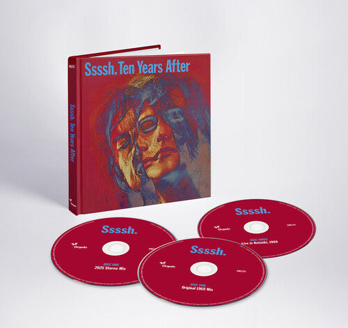 Ten Years After - Ssssh - 2025 Deluxe Edition (3 Cd's) | CD