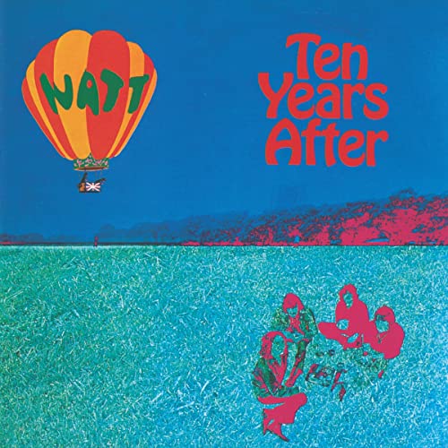 TEN YEARS AFTER | WATT (2017 REMASTER) | CD