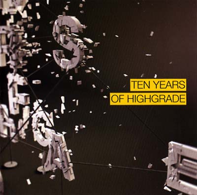 VA | Ten Years Of Highgrade | CD