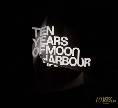 VA | Ten Years Of Moon Harbour | CD