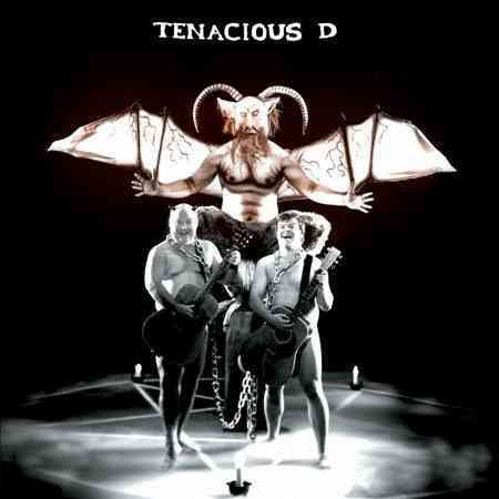 Tenacious D - Tenacious D [12th Anniversary Edition] [Explicit Content] (180 Gram Vinyl, Anniversary Edition, Digital Download Card) | Vinyl