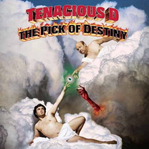 Tenacious D - The Pick of Destiny [Import] (180 Gram Vinyl) | Vinyl