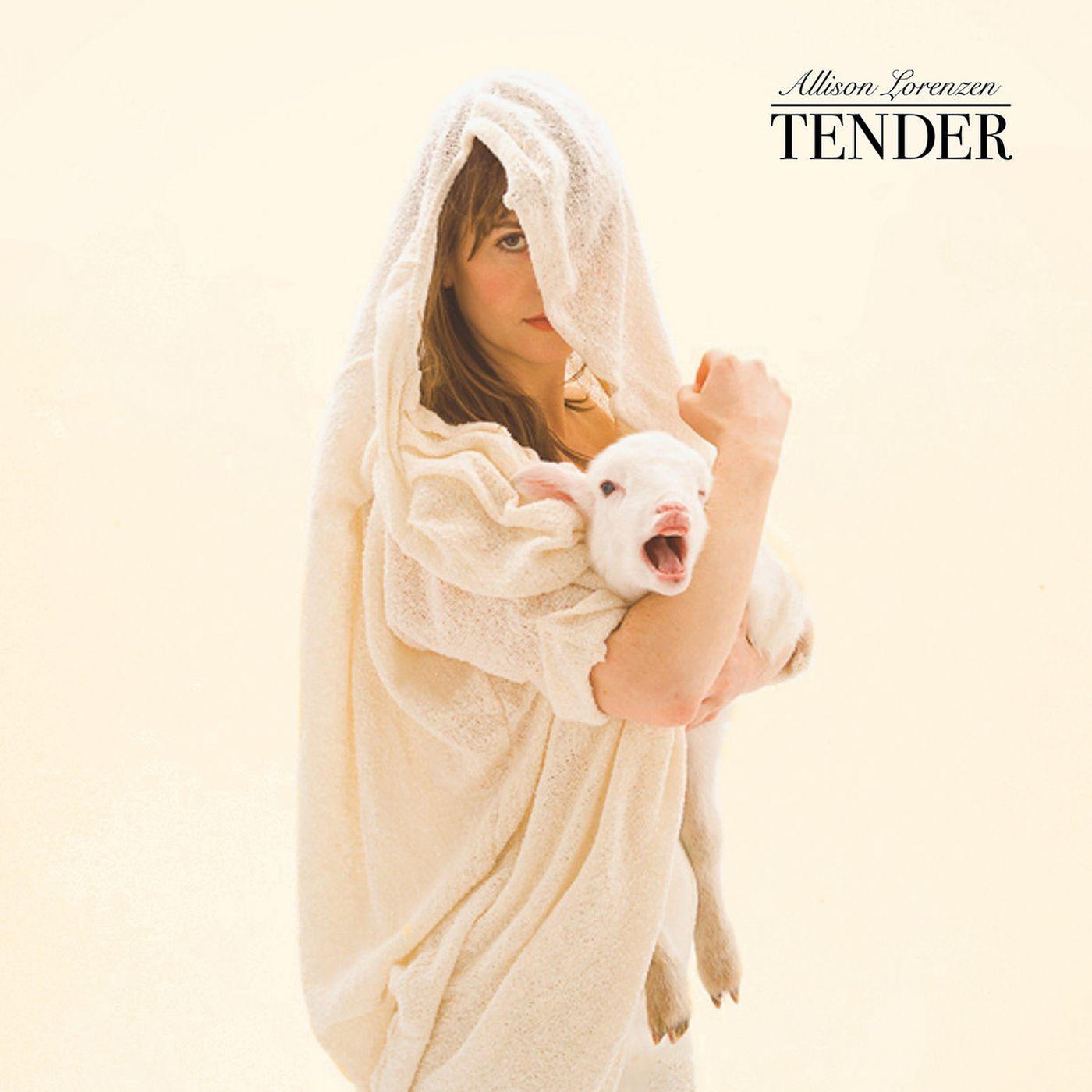 Allison Lorenzen - Tender (DELUXE EDITION, BABY BLUE VINYL) | Vinyl