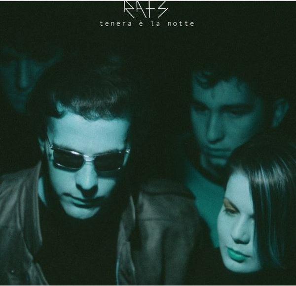 RATS - Tenera E' La Notte | Vinyl