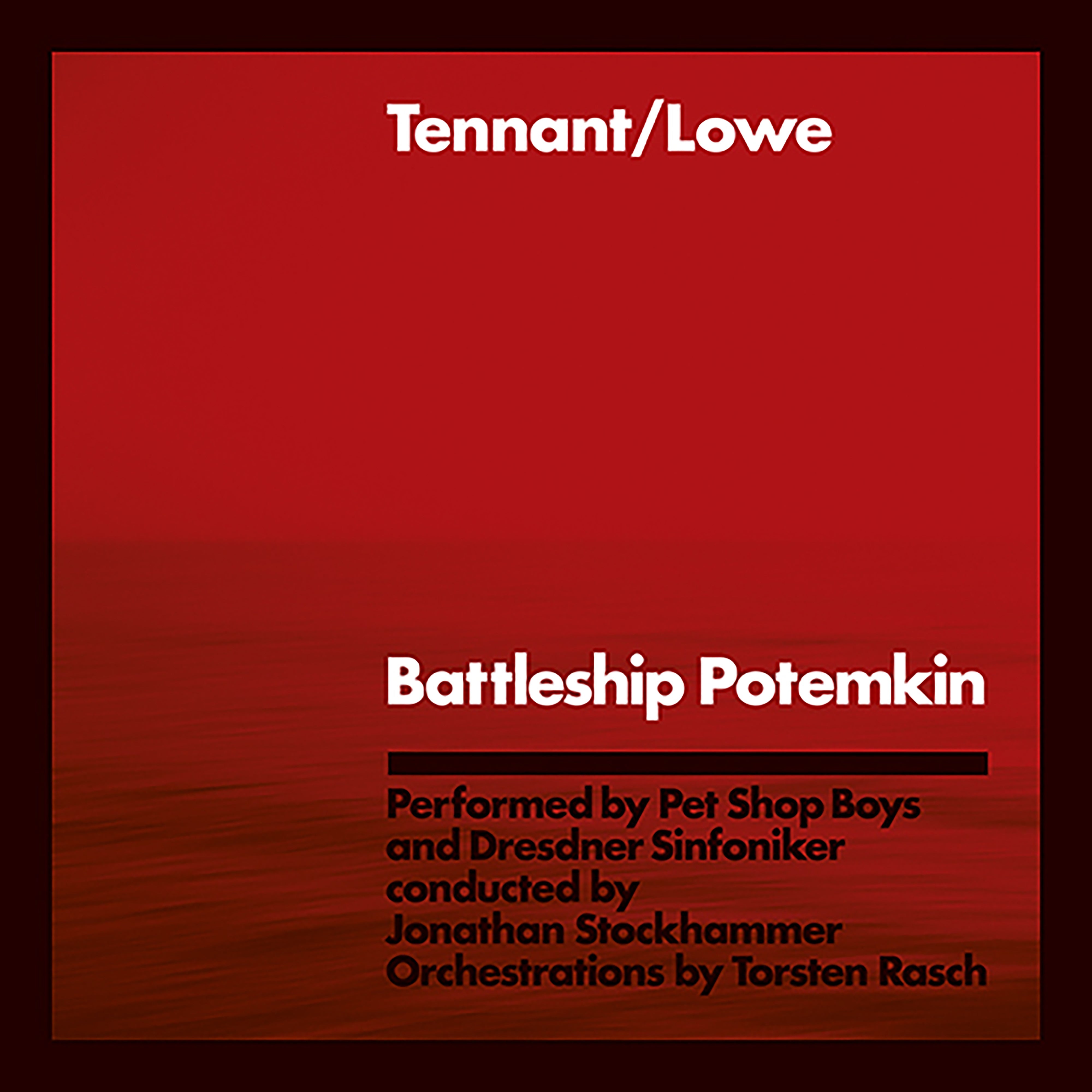 Tennant/Lowe - Battleship Potemkin (2023 Remaster) | Vinyl