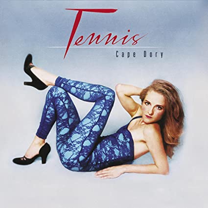 Tennis - Cape Dory | Vinyl