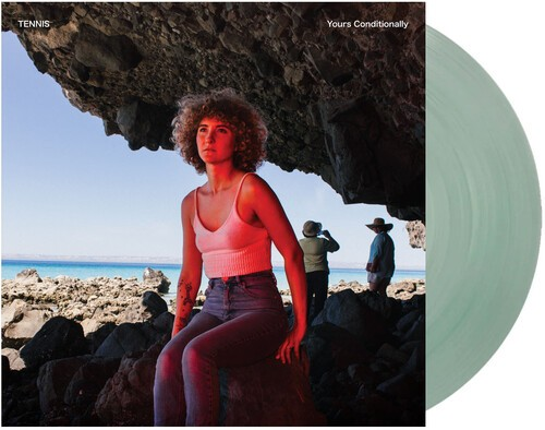 Tennis | Yours Conditionally: Deluxe Edition (Booklet, Sea Glass Colored Vinyl) | Vinyl