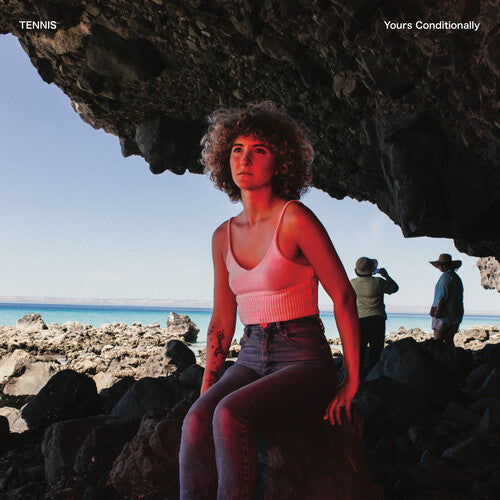 Tennis | Yours Conditionally: Deluxe Edition (Booklet, Sea Glass Colored Vinyl) | Vinyl