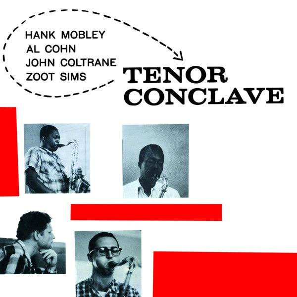 HANK MOBLEY/AL COHN/JOHN COLTRANE/ZOOT SIMS - Tenor Conclave | Vinyl