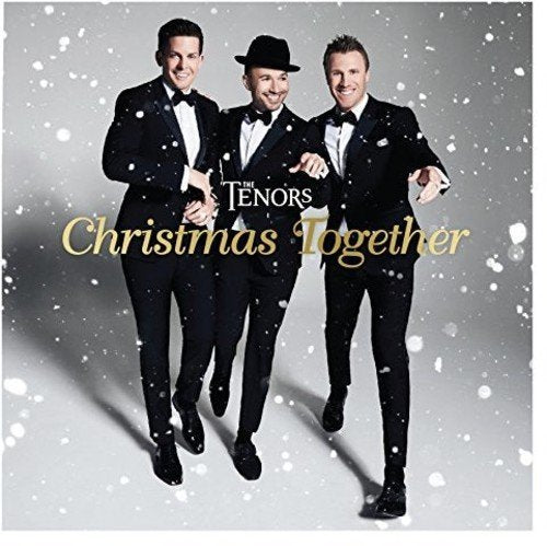 Tenors - Christmas Together (Limited Edition, Clear Vinyl) [Import] | Vinyl