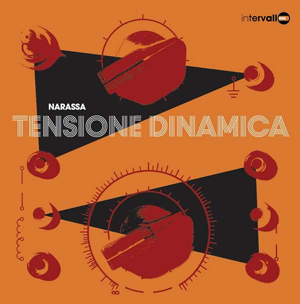 NARASSA - Tensione Dinamica | Vinyl