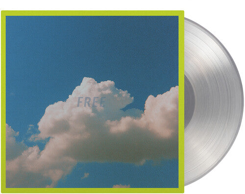 Tensnake - Free (180G) [Ultra Clear Vinyl] [Import] | Vinyl