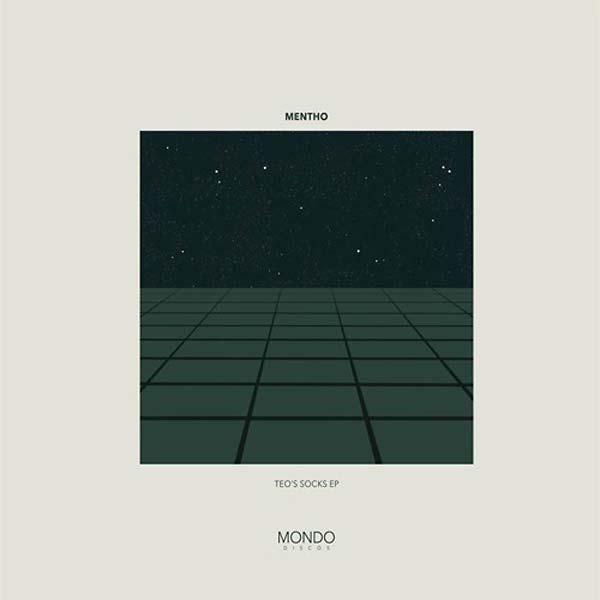 MENTHO - Teo's Socks EP | Vinyl