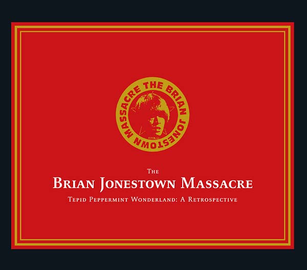 THE BRIAN JONESTOWN MASSACRE - Tepid Peppermint Wonderland: A Retrospective | CD