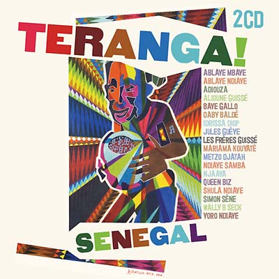 VA | Teranga! Senegal | CD