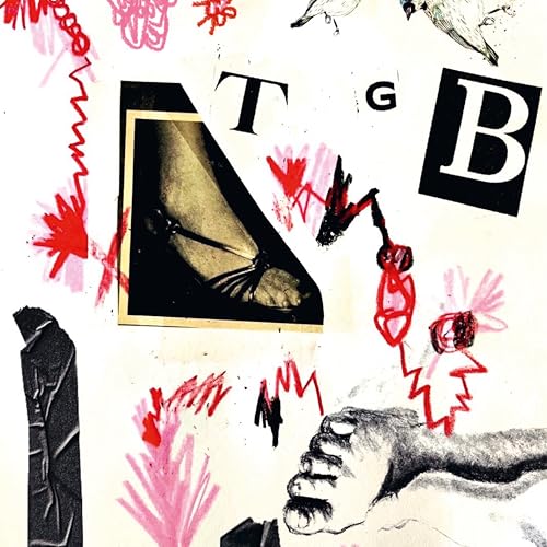 Teri Gender Bender - Tgb | CD