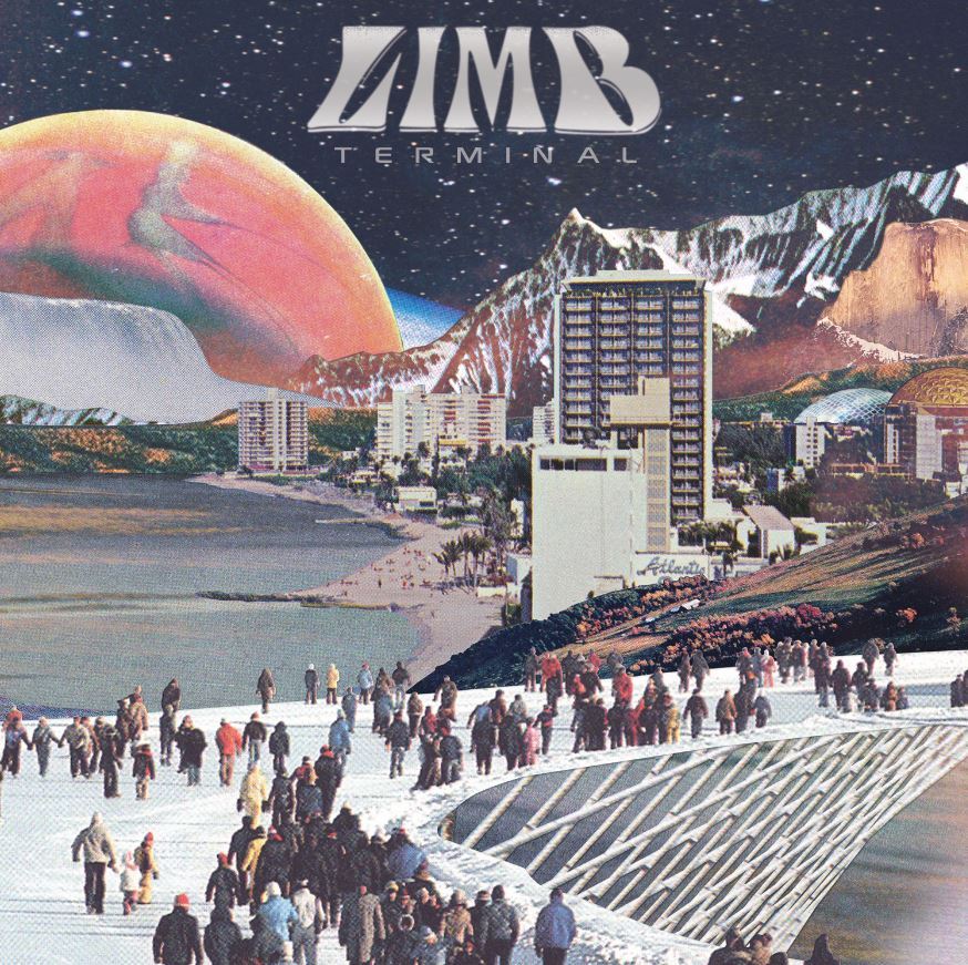Limb - Terminal | CD