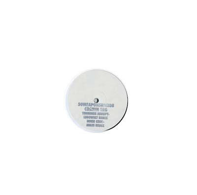 Cosmin Trg - Terminus Abrupt Ep | Vinyl