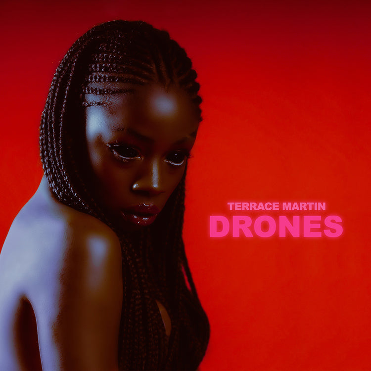 Terrace Martin - DRONES (Red Vinyl) | Vinyl