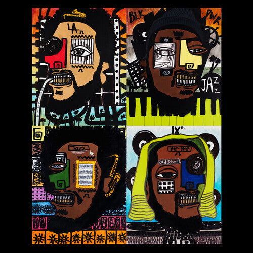 Terrace Martin/ Glasper, Robert/ 9th Wonder - Dinner Party [Explicit Content] (Digital Download Card) | Vinyl