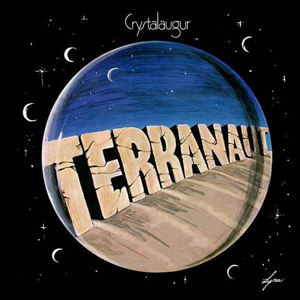 CRYSTALAUGUR - Terranaut | Vinyl