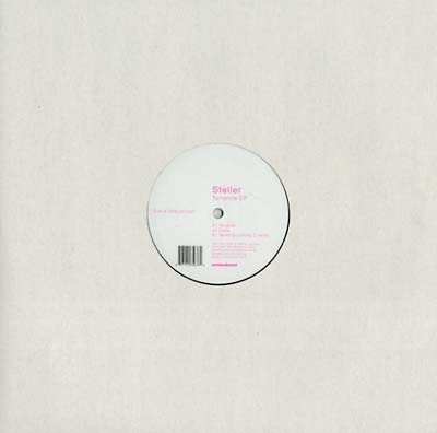 STELLER - Terrence EP | Vinyl
