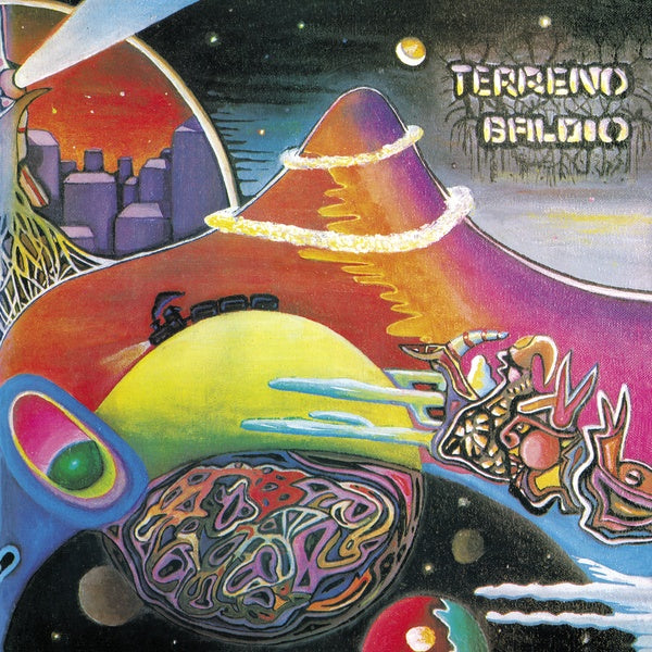 TERRENO BALDIO - Terreno Baldio | Vinyl