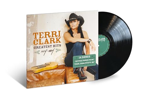 Terri Clark - Greatest Hits: 1994-2004 [LP] | Vinyl