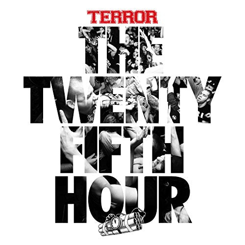 TERROR - 25TH HOUR | CD