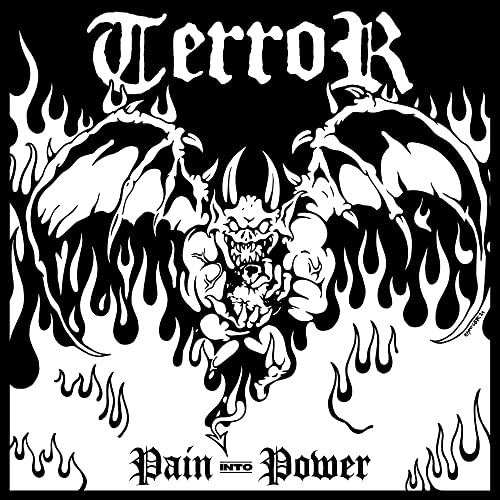 Terror - Pain Into Power | CD