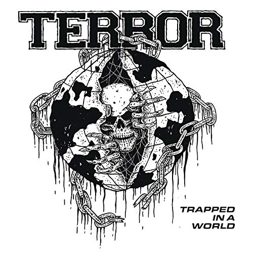 TERROR | TRAPPED IN A WORLD | CD