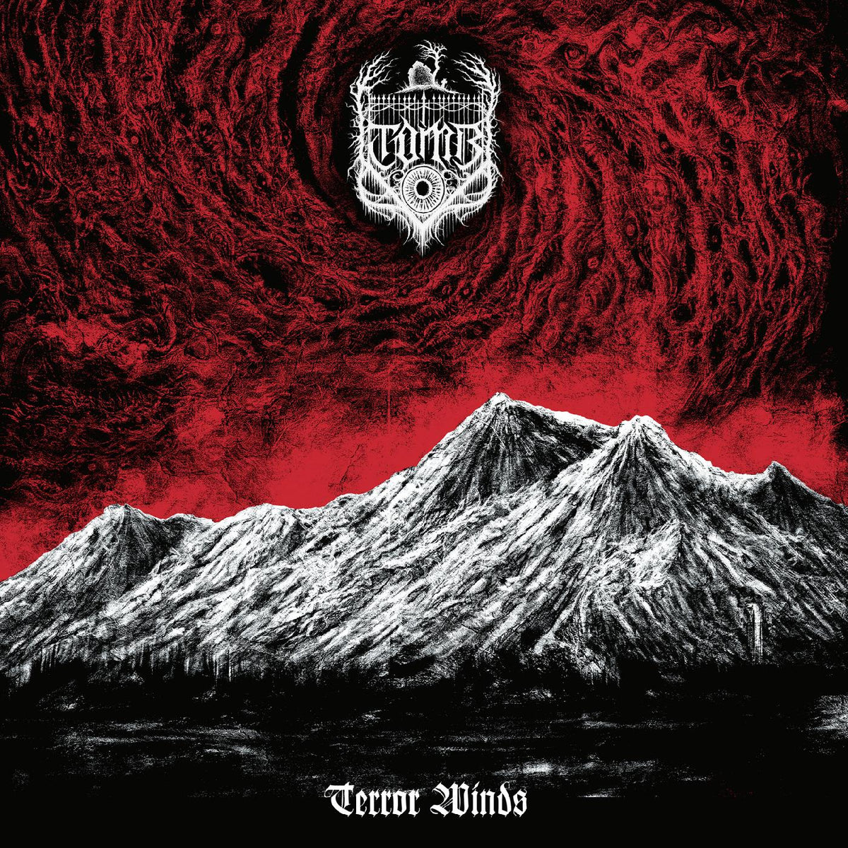 T.O.M.B - Terror Winds | CD