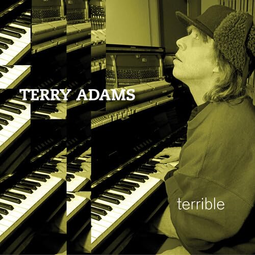 Terry Adams - Terrible | Vinyl