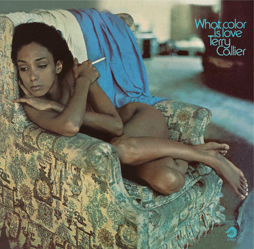 Terry Callier - What Color Is Love (180G, Audiophile Vinyl) | Vinyl