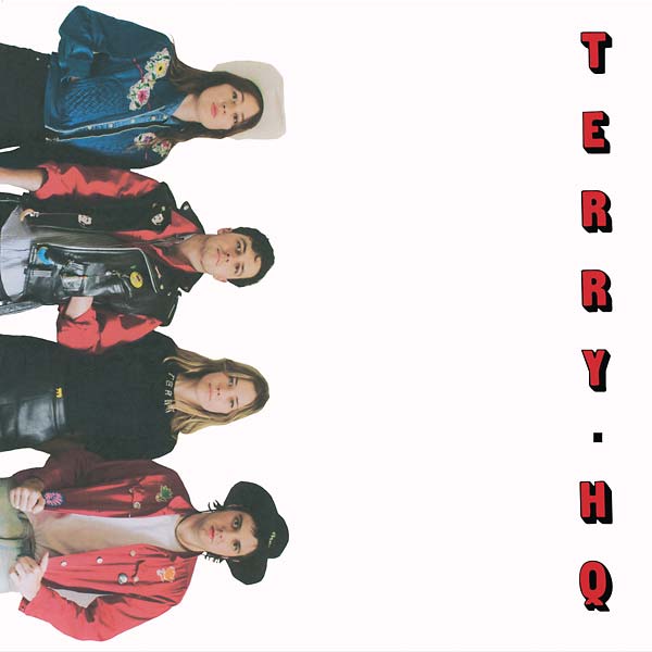 TERRY - Terry HQ | CD