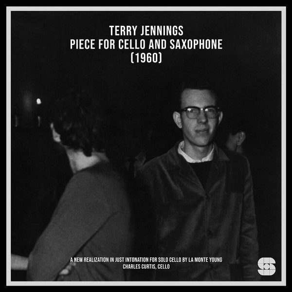 Terry Jennings - Piece For Cello And Saxophone (1960) | Vinyl