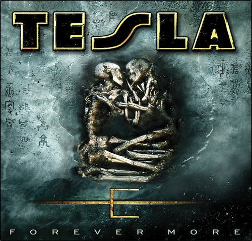 Tesla | Forever More | CD